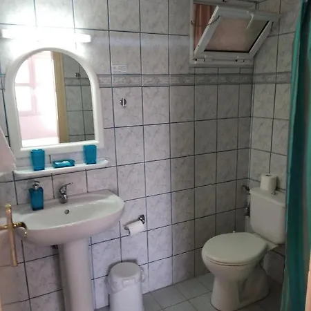 Paradisos Kastellorizou Apartmán