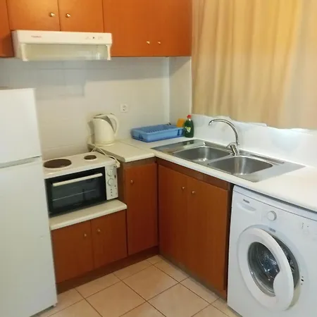 Apartmán Paradisos Kastellorizou *