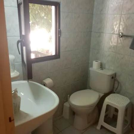 Paradisos Kastellorizou Apartmán