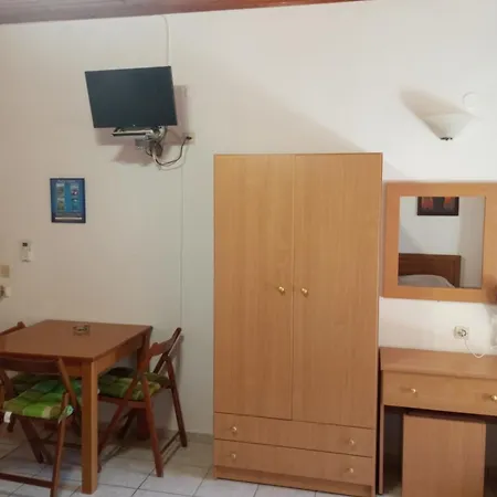 Apartmán Paradisos Kastellorizou