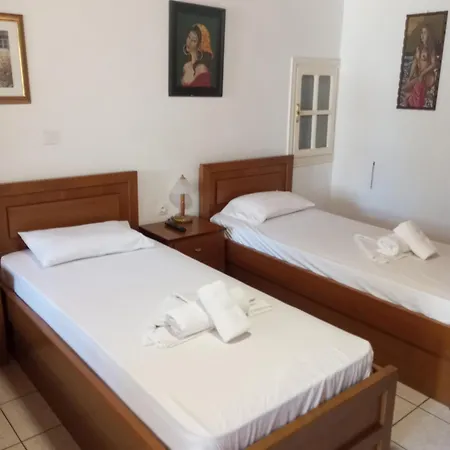 Apartmán Paradisos Kastellorizou *